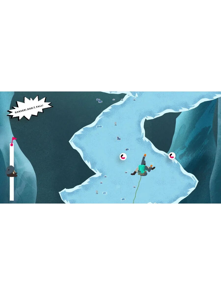 Tip Top: Don't fall! диск PS4 JB — фото 1