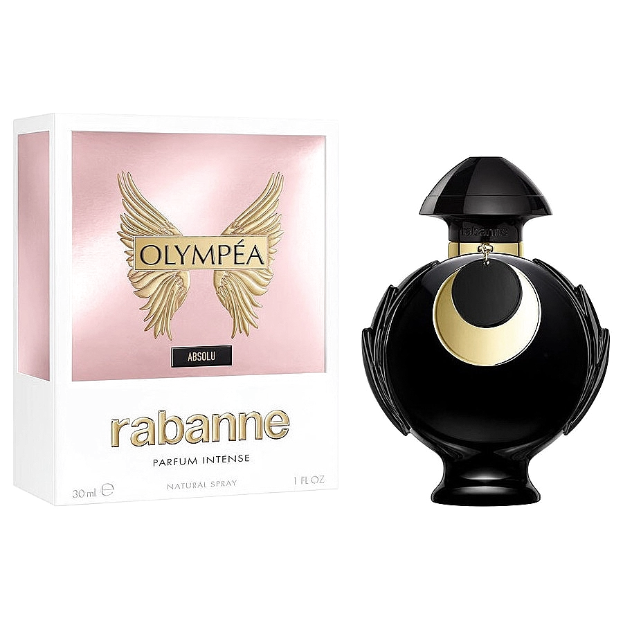 Женский парфюм Paco Rabanne Olympea Absolu 30 мл - Рабан Олимпия Абсолют