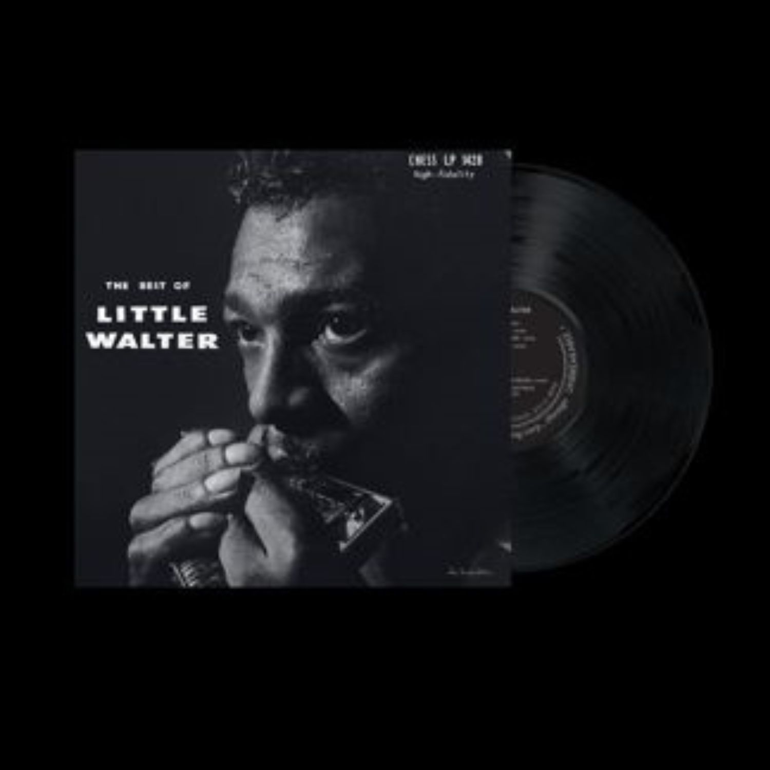 Виниловая пластинка Little Walter - The Best Of Little Walter, Vinyl, LP, 180g