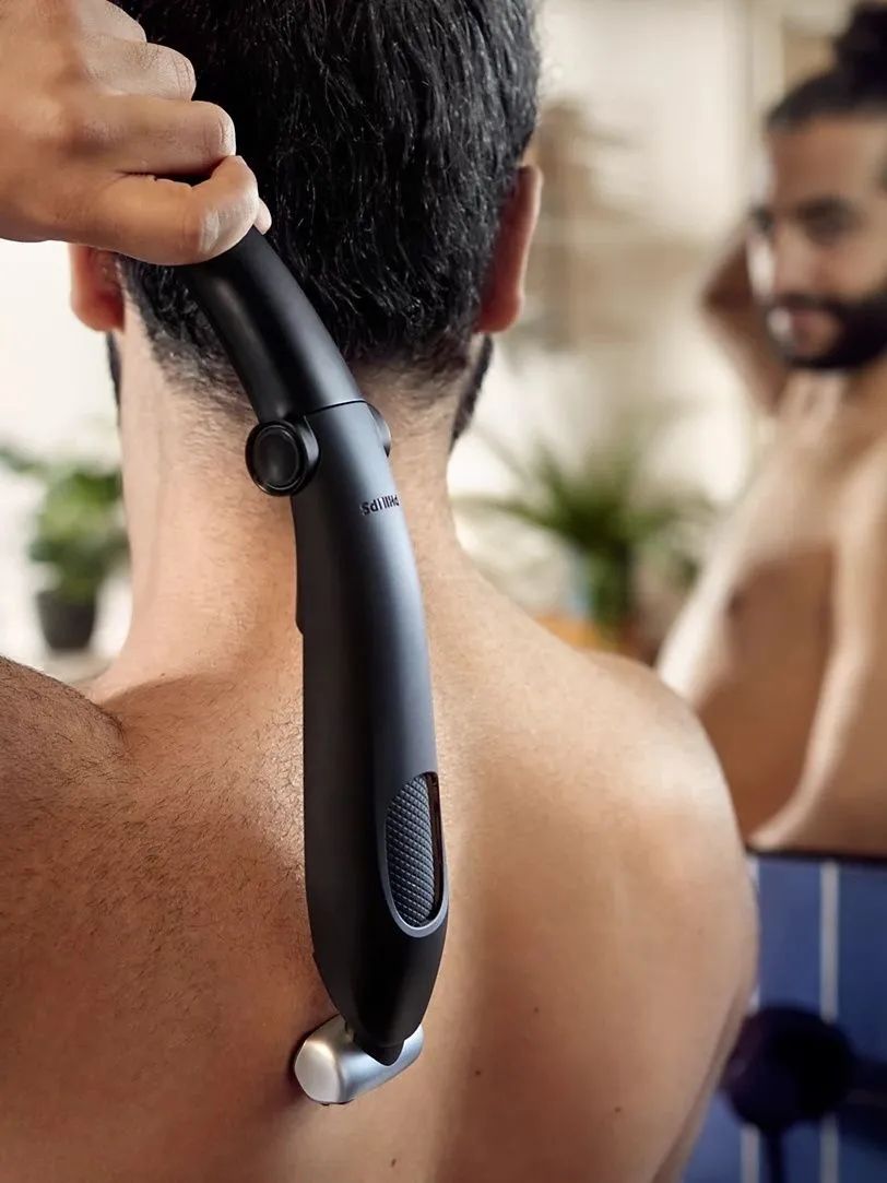 Триммер для тела Philips Series 5000 BG5021/15,3 насадки для тела (2, 3, 5 мм), насадка для труднодоступных мест