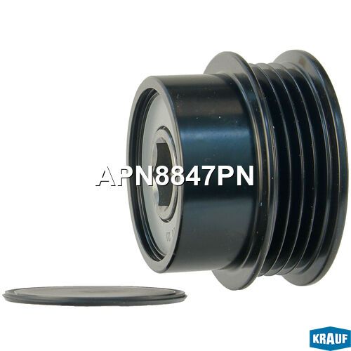 Шкив обгонный генератора KRAUF APN8847PN