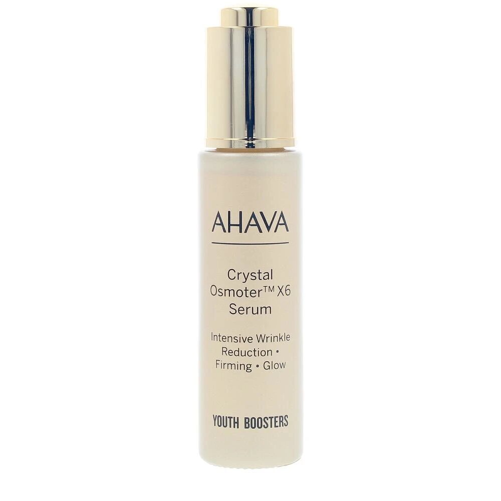 Сыворотка для лица AHAVA CRYSTAL OSMOTER TM X6 wrinkles антивозрастная