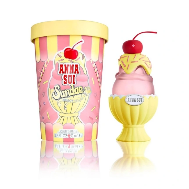 Духи для женщин Anna Sui Mellow Yellow 50 мл - Анна Суи Йеллоу