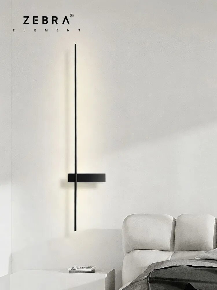 ZEBRA ELEMENT Настенный светильник, LED, 7 Вт