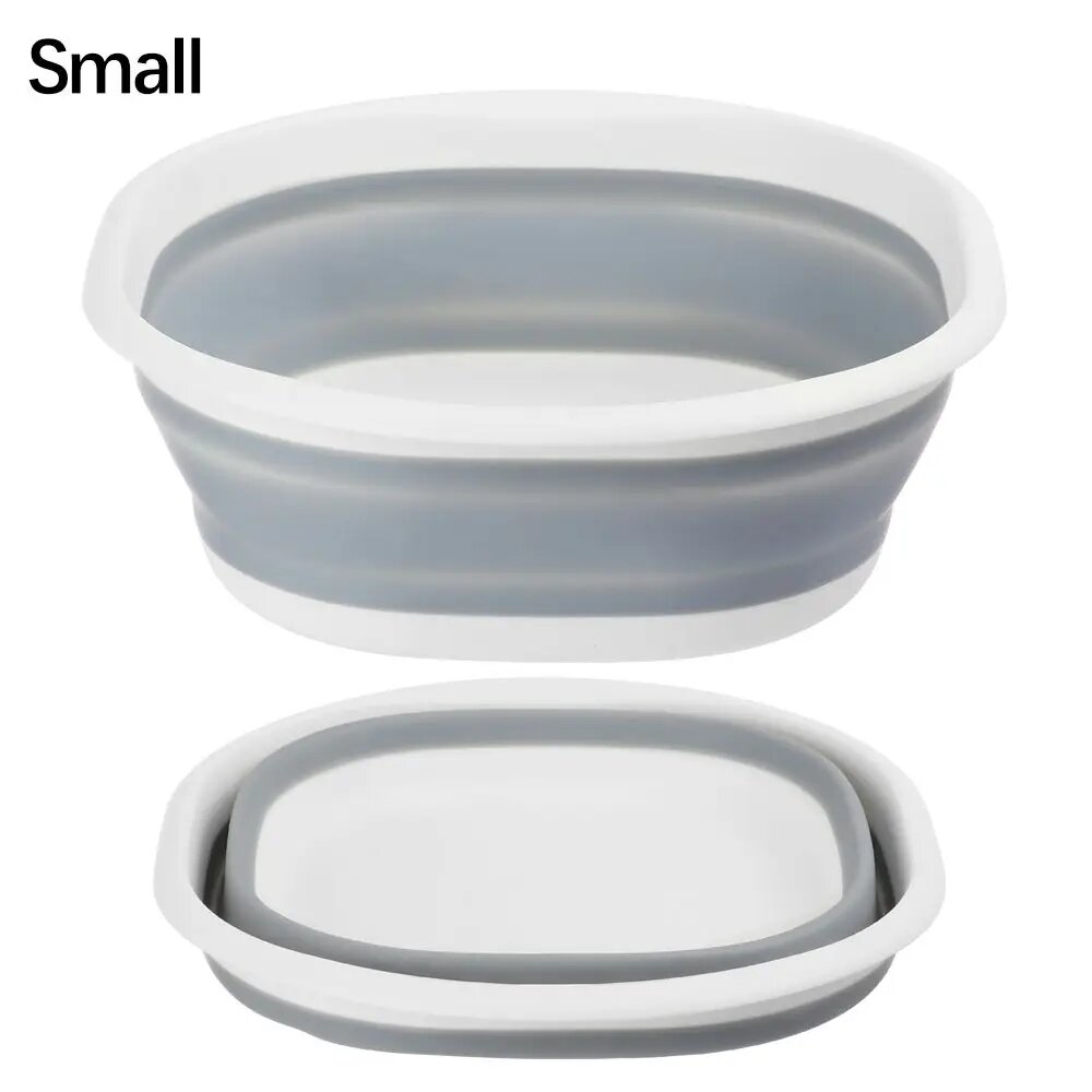 Портативная складная раковина из пластика Small