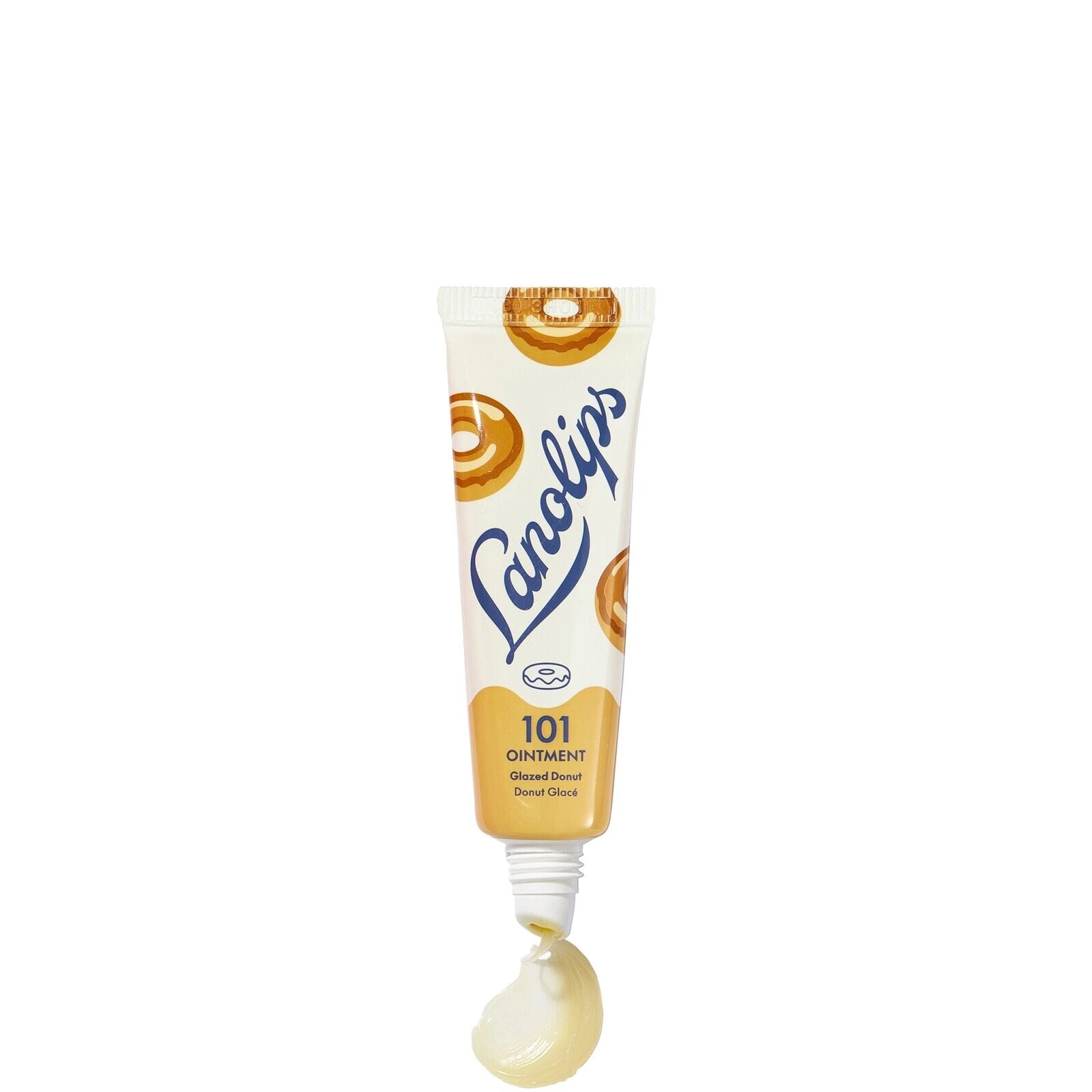 Бальзам для губ Lanolips Ointment питательный 10 мл для сухой кожи для губ