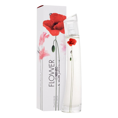 фото Kenzo flower by kenzo la recolte parisienne женская парфюмерная вода, 75 мл мускусные, цитрусовые