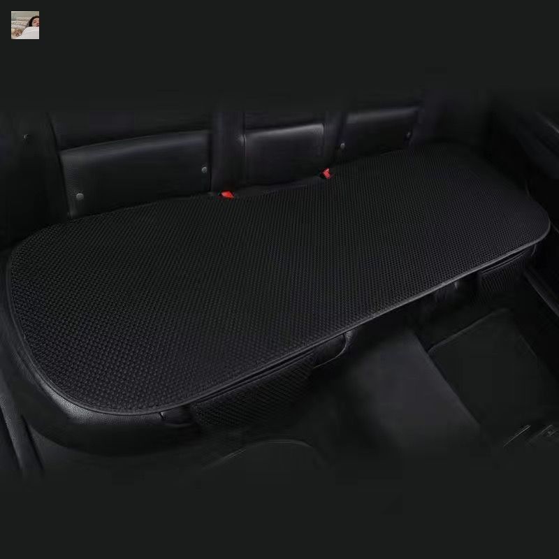 Накидка автомобильная на Задние сиденья, Вискоза, 1 шт.