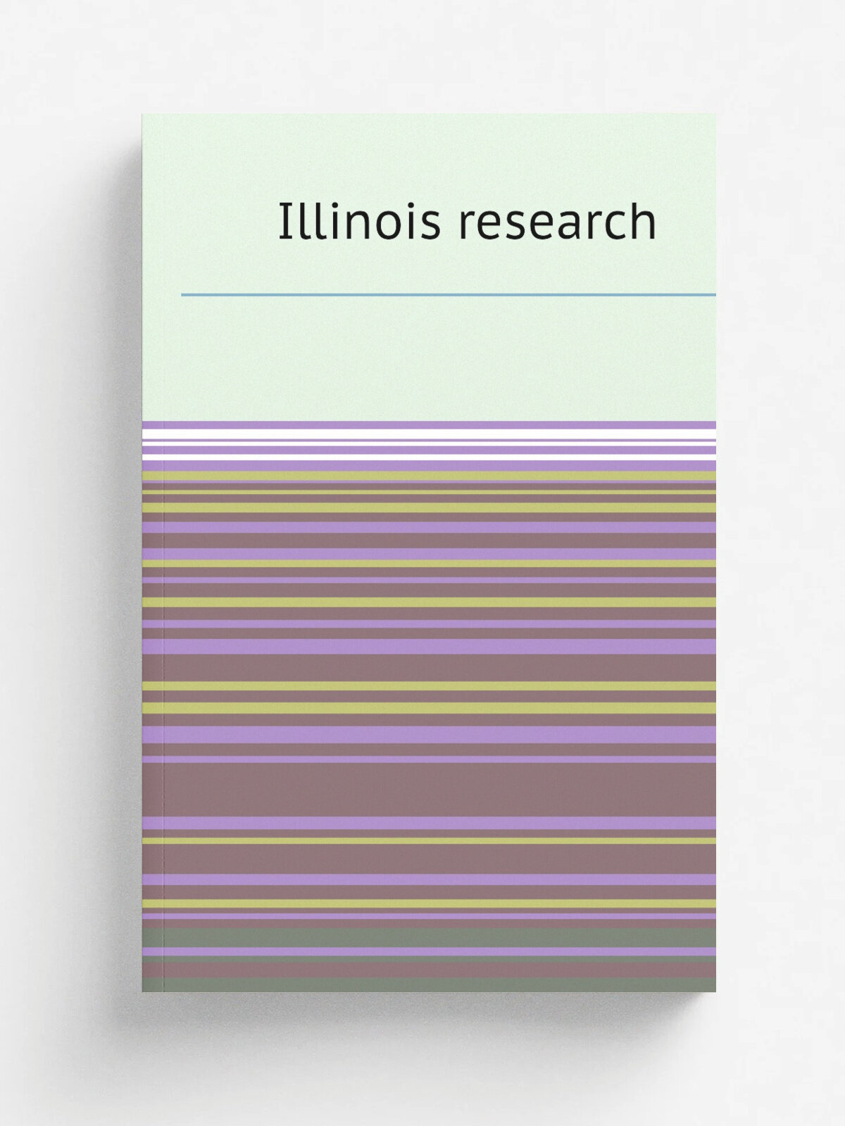 Illinois research | 1959 | Urbana, Ill. : Illinois Agricultural Experiment Station | Репринт