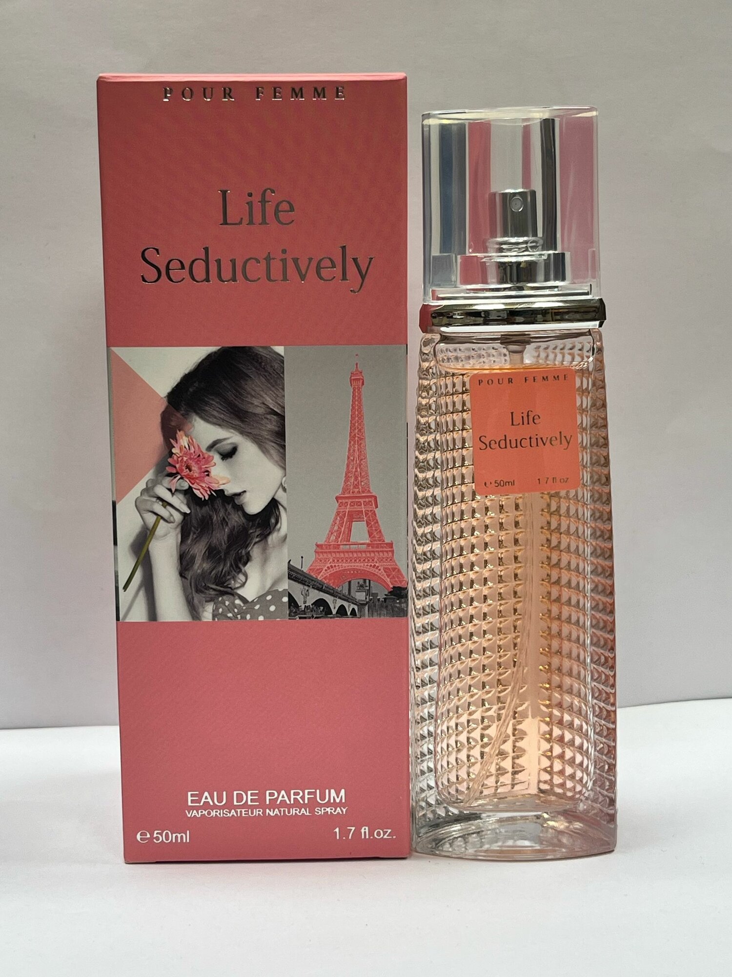 Вода парфюмерная Live Irresistible 50 мл