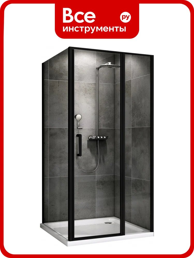 Душевой уголок ABBER Sonnenstrand AG04120BS-S85B
