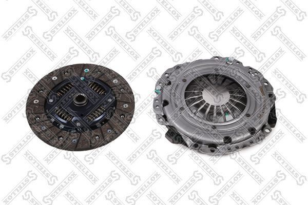Компл. сцепления без подшипника OPEL ASTRA H/ZAFIRA B/VECTRA C/SIGNUM C 1.8 06>