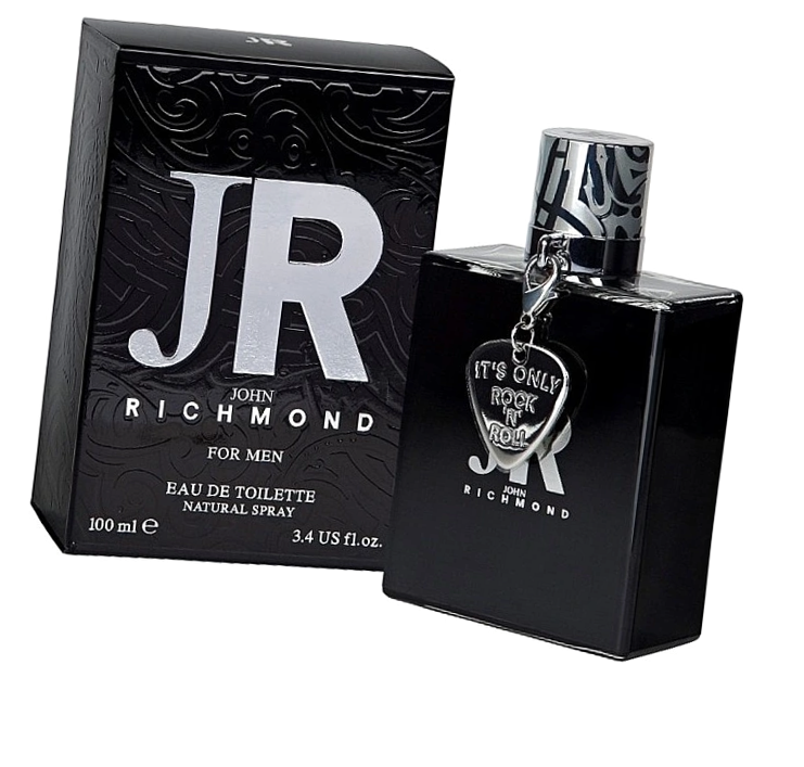 John Richmond For Men мужские духи 100 мл - Джон Ричмонд Фо Мен туалетная вода