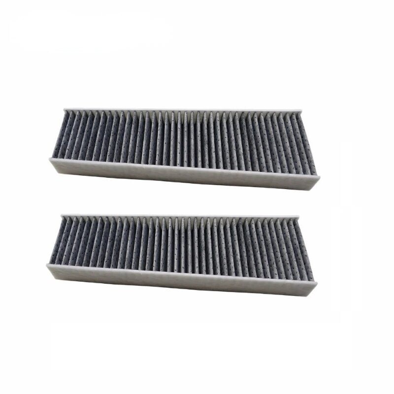 Фильтр салона 2шт Audi A6 C7/A7 2011-2019 Цвет: 2 pack A style