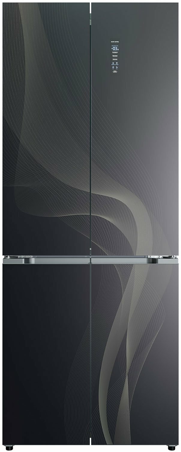 Многокамерный холодильник LEX LCD427GRGID Wind