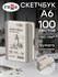 Скетчбук для рисования А6