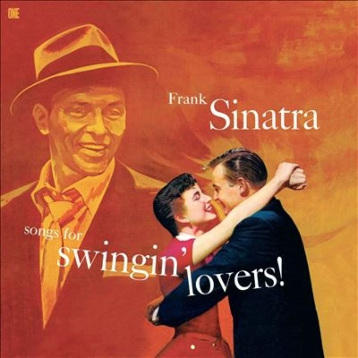 Виниловая пластинка Frank Sinatra - Song for Swingin' Lovers, Vinyl, LP, New