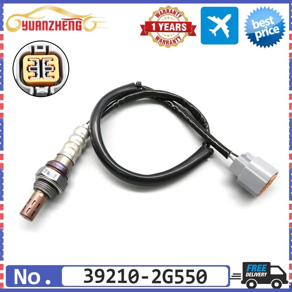 Кислородный датчик 39210-2G550, 234-4448 для Hyundai Son — OEM 39210-2G550, для Hyundai Sonata 2011, легковой автомобиль