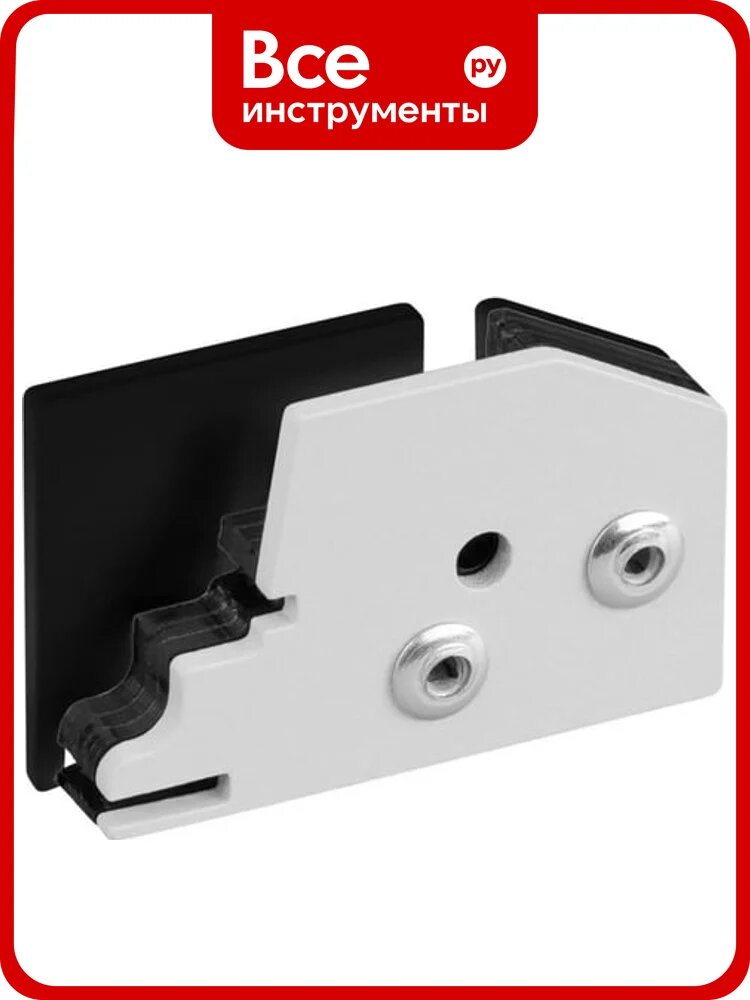 Заглушка Arlight STRETCH-20-WALL-D-SIDE BLACK правая 1шт 047315
