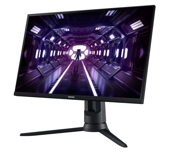 Монитор Samsung Odyssey G3 24" Full HD 144Гц VA HDMI DP VESA — фото 1