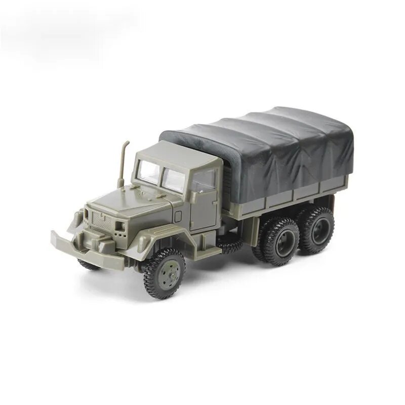 1:72 M35 военный грузовик в виде сборной модели 4D
