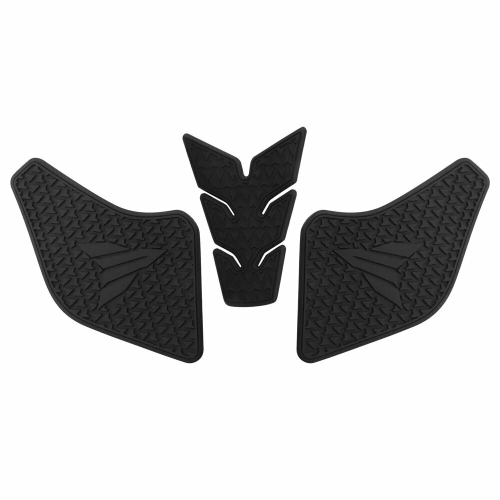 Противоскользящие наклейки на боковую накладку на топливный бак для YAMAHA MT07 MT-07 2021 Pad