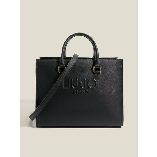 Сумка LIU JO 15х25х32 см черный 22890₽