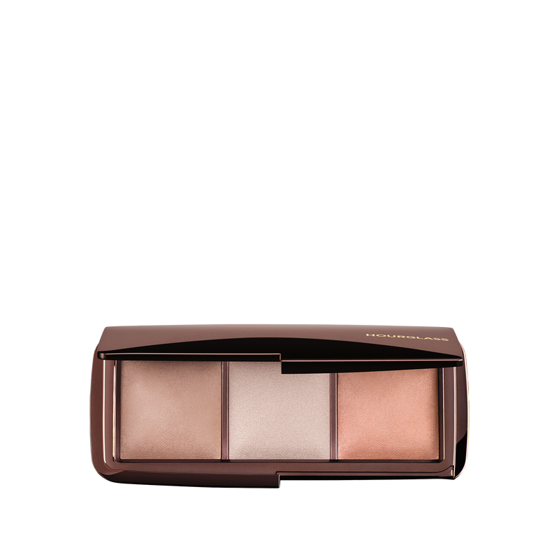 Hourglass Ambient Lighting Palette Vol 1, 3 оттенка финишной пудры, soft-focus