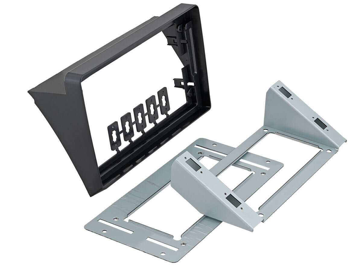 Рамка Incar для UMS VW Multivan 2008-2015, 9"