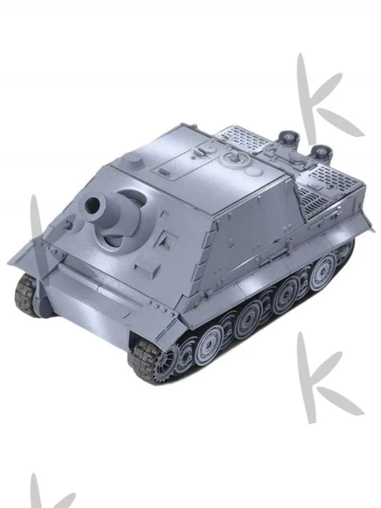 Сборная модель военной техники 1:72 Самоходная Артиллерийская Установка Sturmtiger