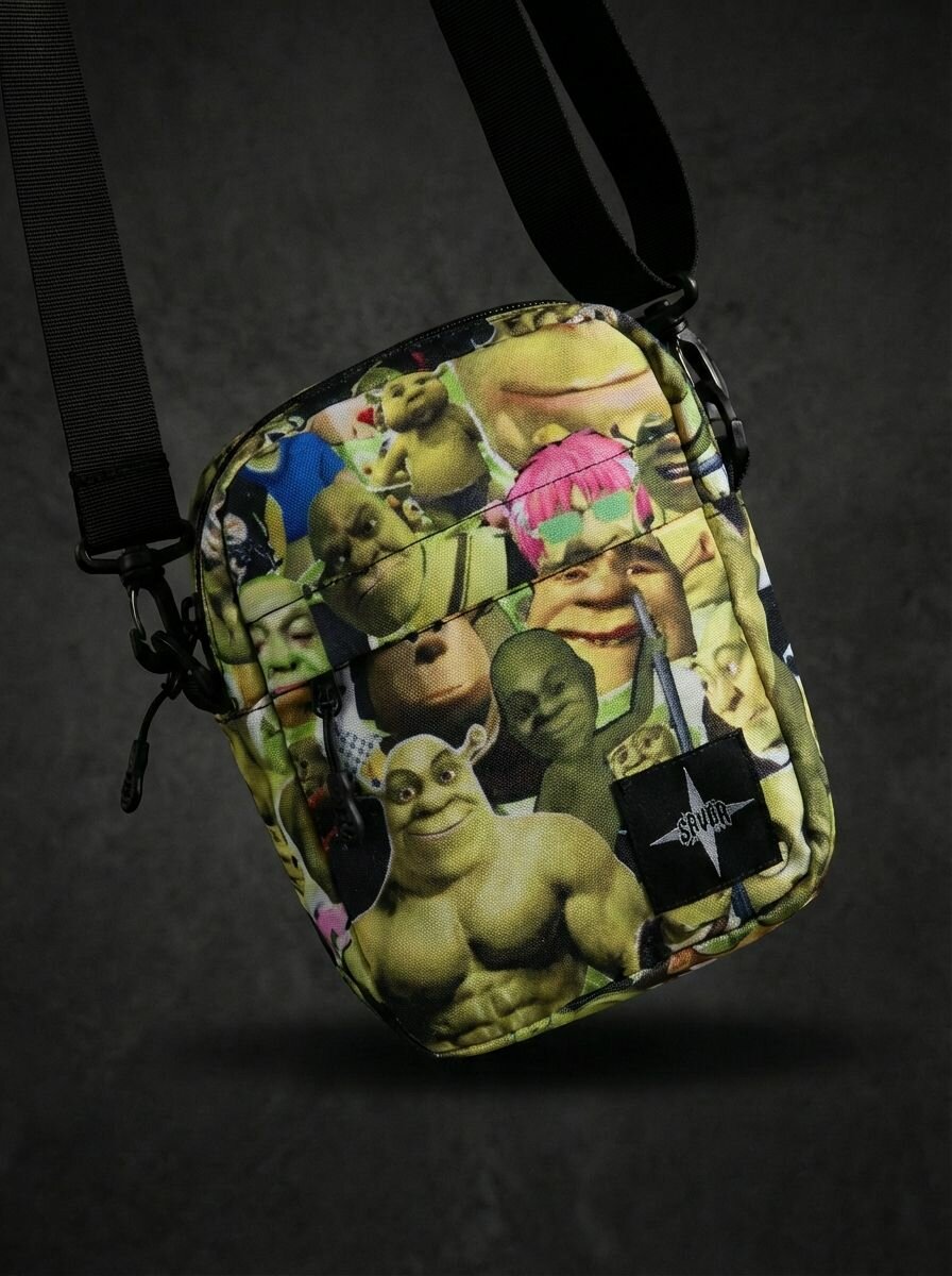 Сумка мессенджер