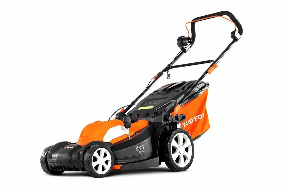 Электрическая газонокосилка YARD FOX EL 4455