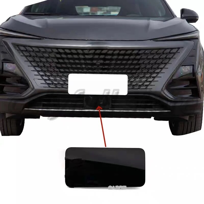Кронштейн радара круизного модуля ACC Экран радарного модуля ACC для CHANGAN UNI-T 2022 ACC cover