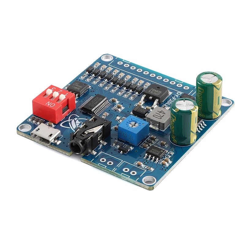 Голосовой модуль MP3-плеера Your Cee DY-F20L 20Вт