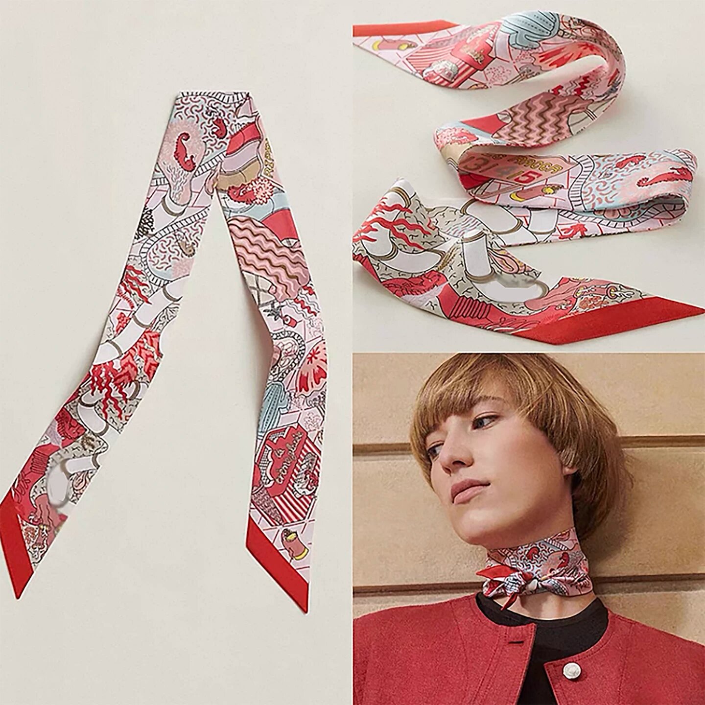 Кашне Taobao