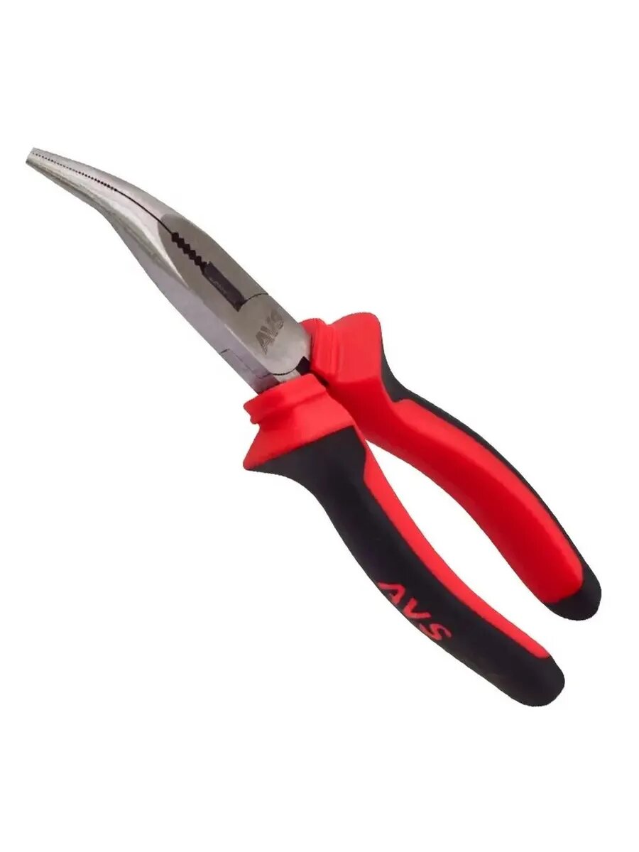 Длинногубцы изогнутые для точных работ