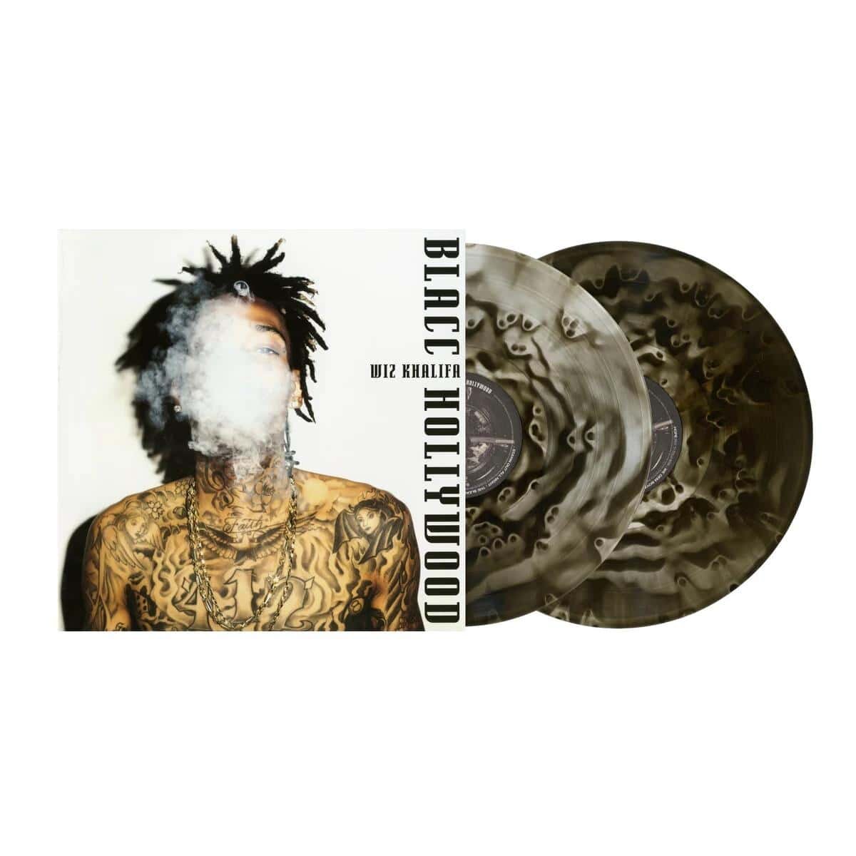 Виниловая пластинка Wiz Khalifa - Blacc Hollywood /> 2 x Vinyl, LP, Album, Limited Edition