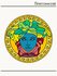 Термонаклейка для одежды и аксессуаров DTF-печать Versace