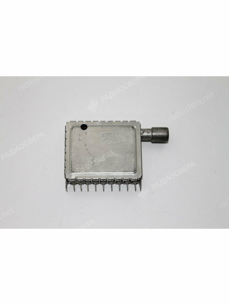 Тюнер TDQ38 8PIN низкий