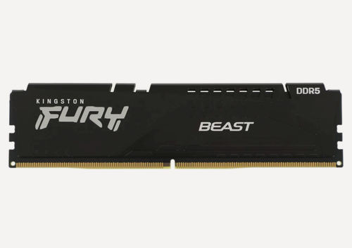 Изображение товара Оперативная память Kingston Fury Beast KF552C40BB-16 DDR5 - 1x 16ГБ