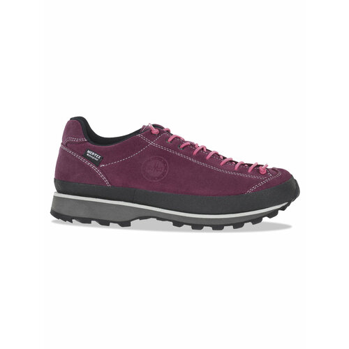 фото Ботинки lomer bio naturale suede mtx 2024 (cardinal/pink 37), размер 37, фиолетовый