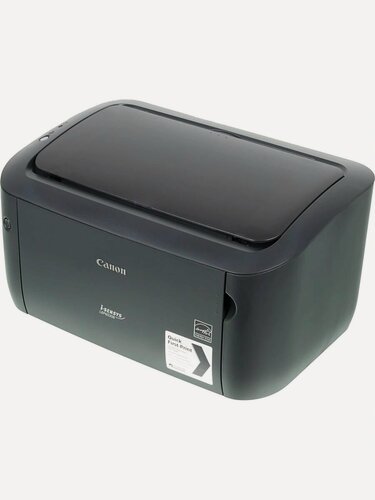 Изображение товара Принтер лазерный Canon i-Sensys LBP6030B A4 черный (8468B006)