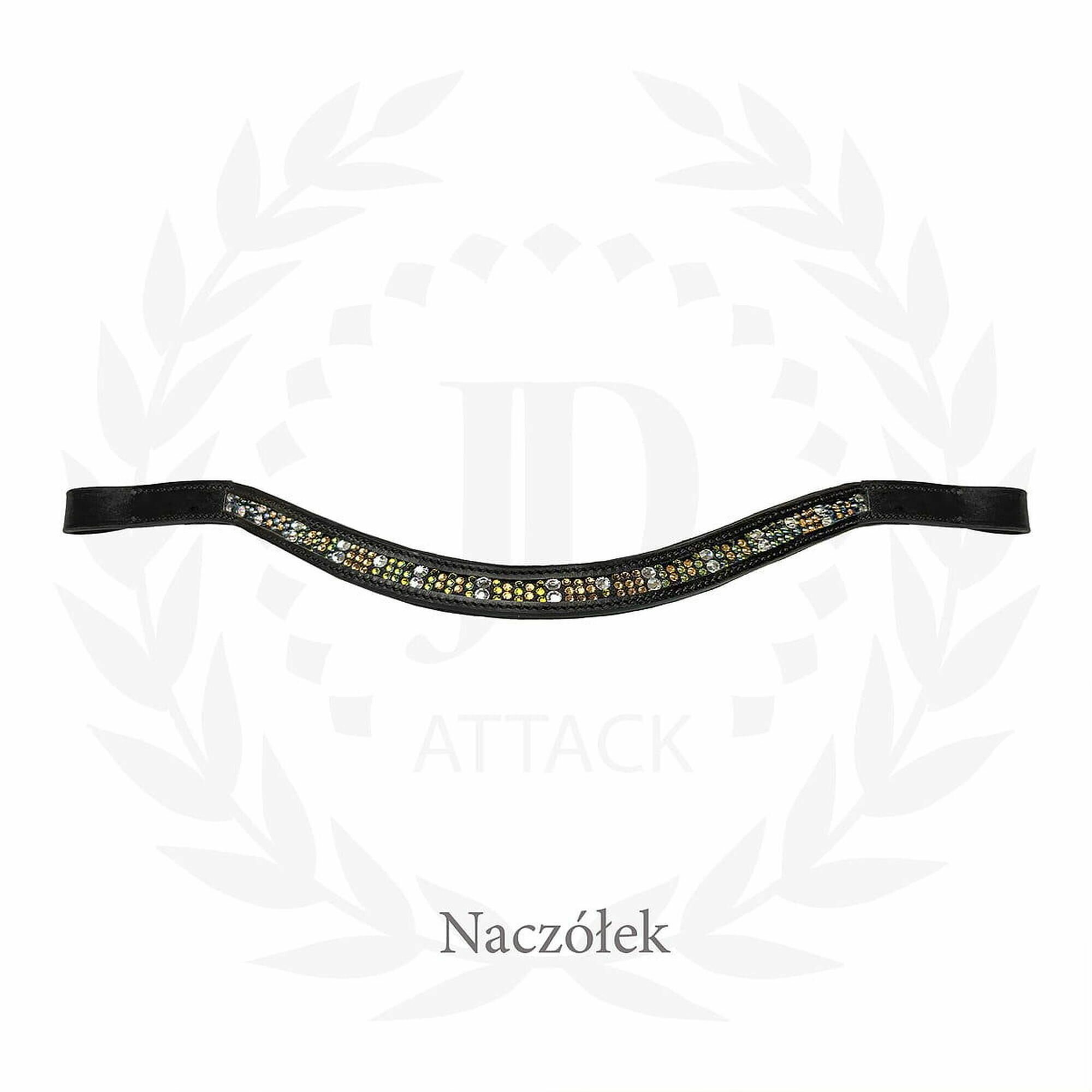 JD ATTACK Greenfield кожаная обувь для лошадей, Decathlon, Цвет: Черное, Размер: FS