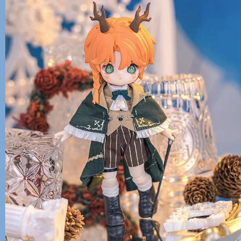 Фигурка MINISO NAGI Beast Cub, Цвет: Luming