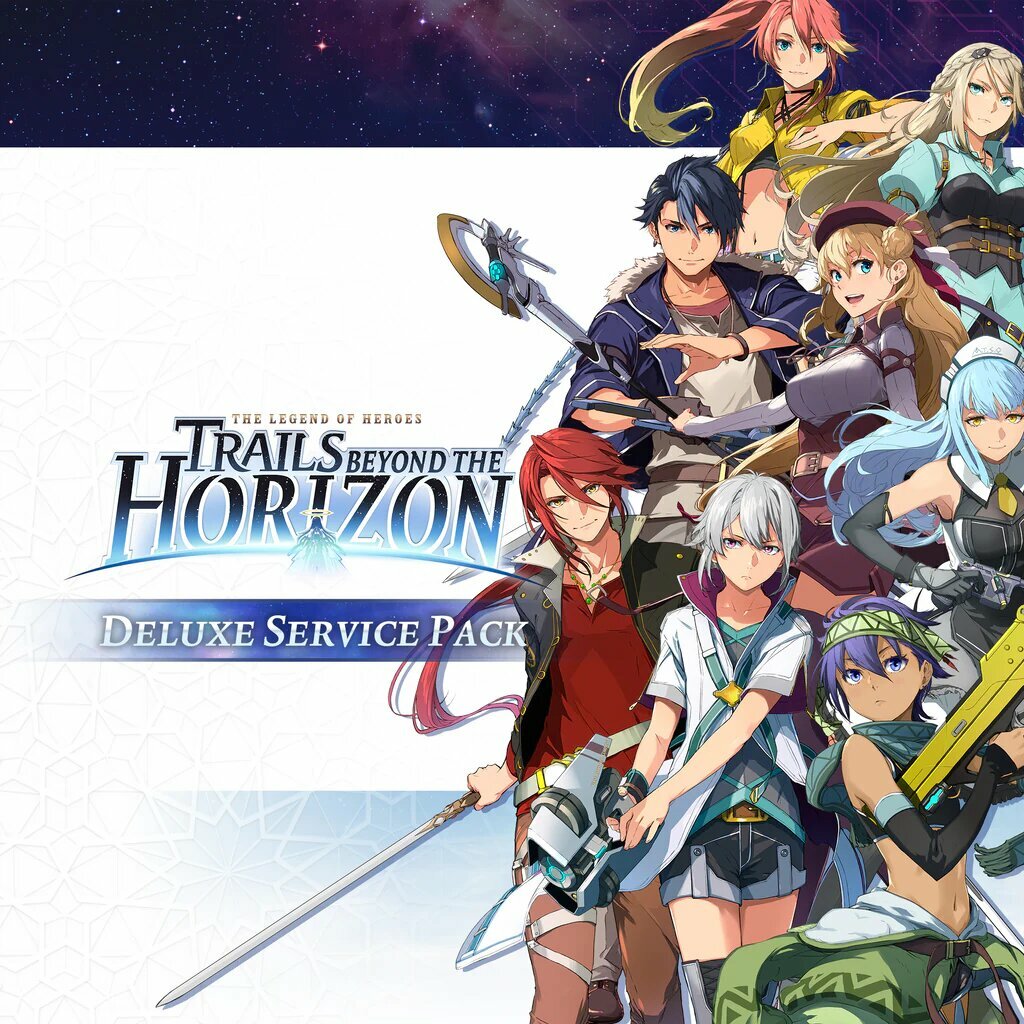Дополнение Trails beyond the Horizon - Deluxe Service Pack, цифровое издание PlayStation 5, регион Турция / код пополнения баланса