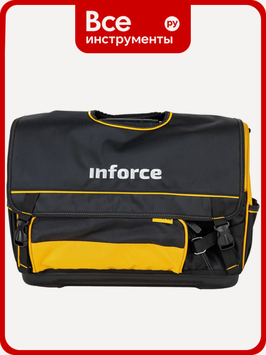 Изображение товара Открытая сумка для инструмента Inforce 18" 11-25-16