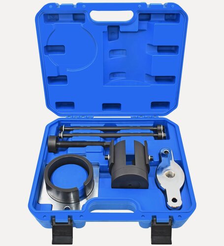Изображение товара Набор замены сайлентблоков заднего рычага Ford Volvo Motortool MT8156