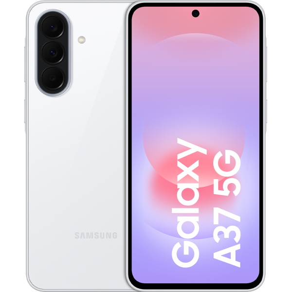 Смартфон Samsung SM-A376E Galaxy A37 8/128Gb белый