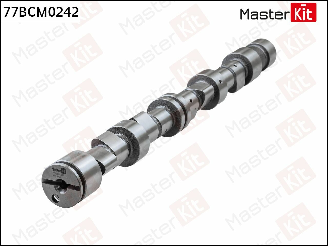 Распредвал GENERAL MOTORS 1.4 13SMS MASTERKIT 77BCM0242