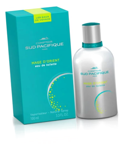 Аромат Comptoir Sud Pacifique Mage D Orient 100 мл мужской - Комптуар Сюд Пасифик Маже Де Ориент